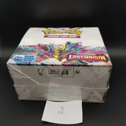 Pokemon Sword & Shield Lost Origin Booster box Sealed 36 Packs English Mint - Image 2
