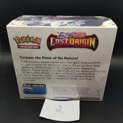 Pokemon Sword & Shield Lost Origin Booster box Sealed 36 Packs English Mint - Image 4