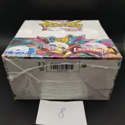 Pokemon Sword & Shield Lost Origin Booster box Sealed 36 Packs English Mint - Image 2