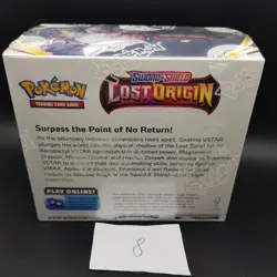 Pokemon Sword & Shield Lost Origin Booster box Sealed 36 Packs English Mint - Image 4