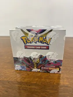 Pokemon TCG Sword & Shield Lost Origin Booster Box SEALED (36 Packs) - Image 1