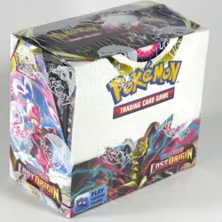 Pokemon TCG ~ Sword & Shield LOST ORIGIN Sealed Booster Box 36 Packs - Image 1