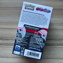 Pokemon Scarlet And Violet Base Set Half Booster Box - New & Sealed ✅🚚 - Image 2