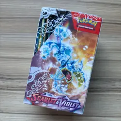 Pokemon Scarlet And Violet Base Set Half Booster Box - New & Sealed ✅🚚 - Image 3