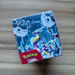 Pokemon Scarlet And Violet Base Set Half Booster Box - New & Sealed ✅🚚 - Image 5