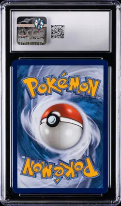 2025 POKEMON DESTINED RIVALS #193/182 MISTY'S PSYDUCK CGC 10 GEM MINT - Image 2