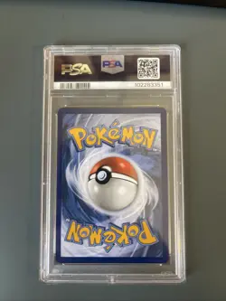 Ceruledge Surging Sparks Illustration Rare Pokemon TCG Card 197/191 PSA 10 - Image 2