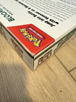 Pokemon TCG Scarlet and Violet 151 Blooming Waters Premium Collection (12 Packs) - Image 5