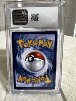 2016 Pokemon Charizard XY Evolutions Holo 11/108 Graded CGC 9 MINT - Image 4
