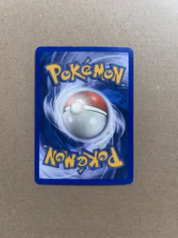 Unown E E/28 HOLO Rare EX Unseen Forces 2005 Pokemon Card - Image 3