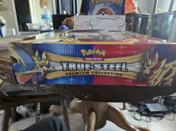 Pokemon Zamazenta TRUE STEEL Premium Collection Box Sealed English 2020 Team Up - Image 3
