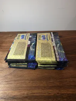 20 Pokemon Crown Zenith Booster Packs (20 Packs From Sea & Sky) - Image 2
