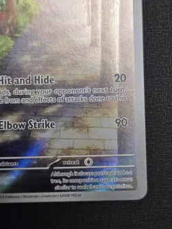 Sudowoodo 219/193 - Illustration Rare - Paldea Evolved - Pokemon TCG - Image 4