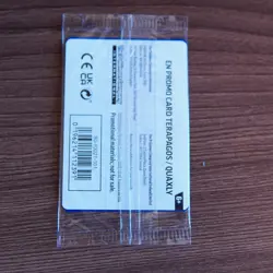 Pokemon Center TCG Horizons Terapagos Quaxly Surging Sparks Promo New Sealed - Image 2