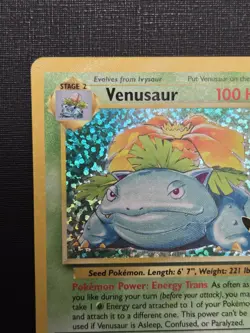 Venusaur Holo 15/102 Celebrations Classic Collection Pokemon 2021 NM - Image 2