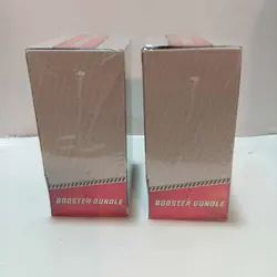 Pokemon Scarlet & Violet White Flare Booster Bundle Sealed Lot Of 2 - Image 3