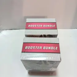Pokemon Scarlet & Violet White Flare Booster Bundle Sealed Lot Of 2 - Image 5