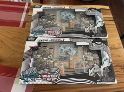 2x Pokemon Unova Heavy Hitters Premium Collection SEALED SHIPS SAME DAY - Image 1
