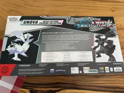 2x Pokemon Unova Heavy Hitters Premium Collection SEALED SHIPS SAME DAY - Image 3
