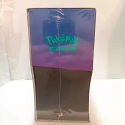Pokemon Scarlet Violet Journey Together Pokemon Center Elite Trainer Box Sealed - Image 4