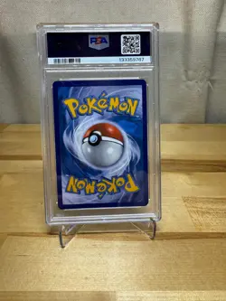 2015 Pokemon XY Roaring Skies Rayquaza EX PSA 6 60/108 - Image 2