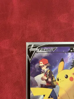 Pikachu V TG16/TG30 Pokemon TCG Lost Origin Trainer Gallery NM - Image 2