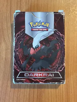 Pokemon TCG Battle Arena Decks Darkrai Boxed Deck READ DESCRIPTION - Image 2