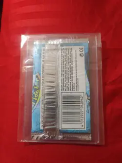 Yugioh 1st EDITION LOB Blue Eyes White Dragon Factory Sealed Booster Pack - Image 2