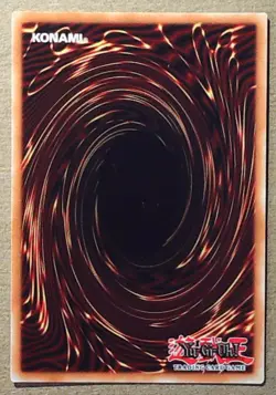 YGO Card - Double Cyclone - Common - SDSE-EN033 - 1st - LP - Image 2