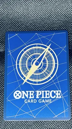 Monkey D Luffy Offline Regional 2024 Finalist P-001 One Piece Card English Promo - Image 2