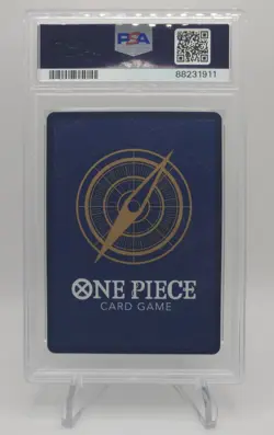 One Piece Borsalino OP05-051 SR Alt Art Awakening Of The New Era English PSA 10 - Image 5