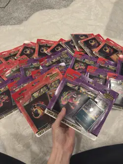 Pokemon TCG Ascended Heroes Tech Sticker Collection LOT OF 12 SEALED FAST SHIP - Image 1