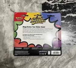 Pokemon TCG: Ascended Heroes Tech Sticker Collection Charmander - Image 2