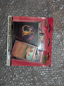 Pokemon TCG | Ascended Heroes | Charmander Tech Sticker Collection | New/Sealed - Image 1