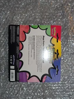 Pokemon TCG | Ascended Heroes | Charmander Tech Sticker Collection | New/Sealed - Image 2