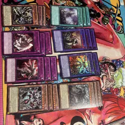 Hecahands Deck Core 23 Cards PHRE Phantom Revenge YuGiOh!! - Image 1