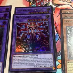Hecahands Deck Core 23 Cards PHRE Phantom Revenge YuGiOh!! - Image 4