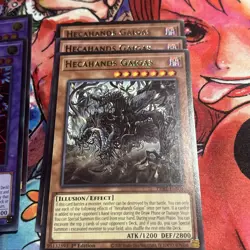 Hecahands Deck Core 23 Cards PHRE Phantom Revenge YuGiOh!! - Image 5