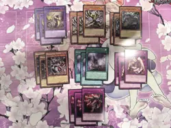 💥Hecahands Deck Core 21 Cards PHRE Phantom Revenge YuGiOh!! - Image 1