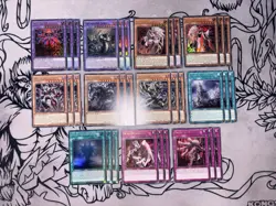 Hecahands Deck Core 33 Cards Phantom Revenge PHRE-EN YuGiOh! EU PRINT - Image 1