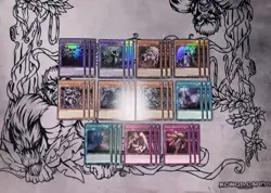 Hecahands Deck Core 33 Cards Phantom Revenge PHRE-EN YuGiOh! EU PRINT - Image 2