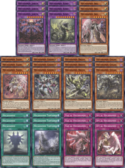 Hecahands Deck Core - Phantom Revenge - PHRE Yugioh - PREORDER 12/19 - Image 1