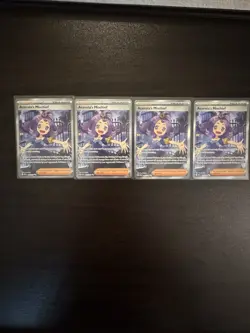 Pokemon Acerola's Mischief Ultra Rare ME01: Mega Evolution 165/132 NM - Image 2