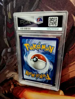 Pokemon TCG Darkrai VSTAR GG50/GG70 Crown Zenith SWSH PSA 10 - Image 4