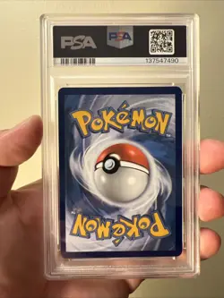 2023 Darkrai VSTAR GG50/GG70 Crown Zenith Pokemon Card PSA 10 Full Art Holo - Image 2