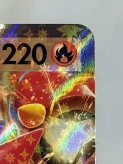 🔥 Volcanion EX 031/159 - Crown Zenith - Ultra Rare Holo Pokemon Card - NM ✨ - Image 4