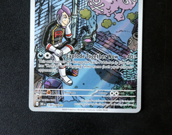 Pokemon Card TCG - Team Rocket's Weezing 199/182 - Destined Rivals - IR - NM ⭐ - Image 3