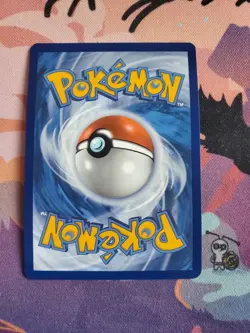 Herdier 155/086 Illustration Rare SV: White Flare Near Mint Pokemon Card - Image 2