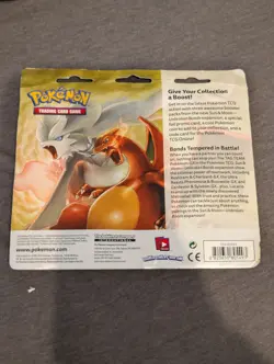 Sun & Moon Unbroken Bonds Sealed Triple Blister Pack - Sceptile Pokemon Card - Image 2