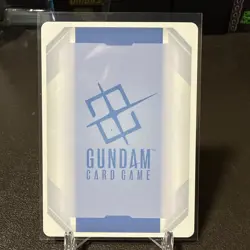 GUNDAM CARD GAME GD03-035 GFreD (LR) FOIL CARD - STEEL REQUIEM - Image 2